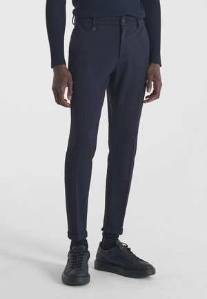 ASHE SUPER  - Pantalones - dark blue