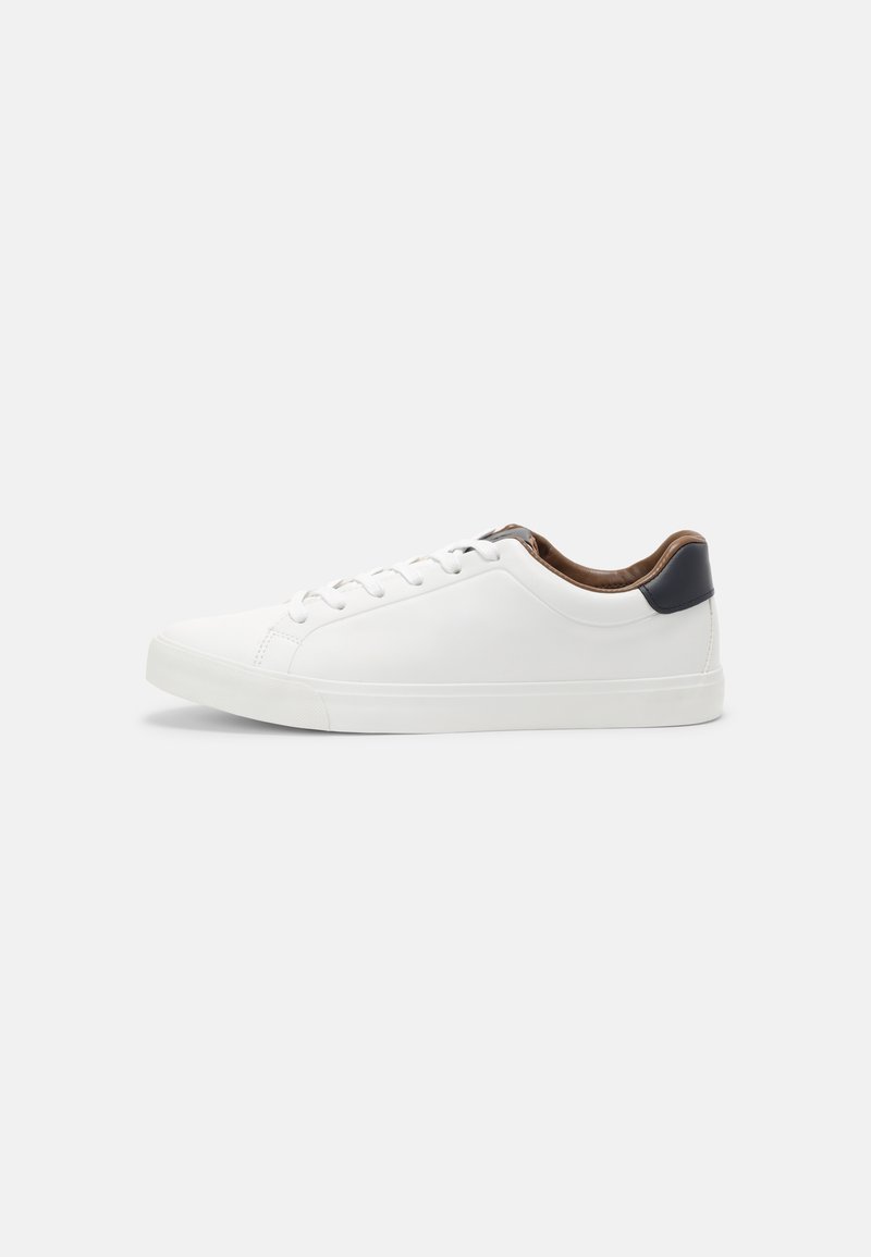 Damen Sneaker low | Pier One UNISEX Sneaker low white/weiß - ED51420 Damen Sneaker low | Pier One UNISEX Sneaker low white/weiß - ED51420