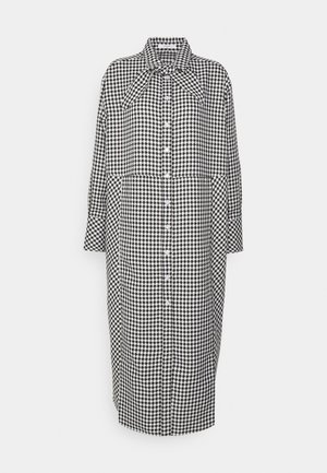 Lovechild CLAUDIA DRESS - Φόρεμα πουκάμισο - multi black