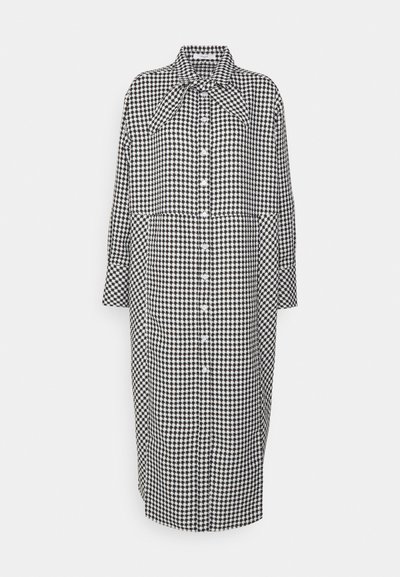 Lovechild CLAUDIA DRESS - Φόρεμα πουκάμισο - multi black