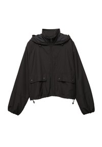 Giacca leggera - black