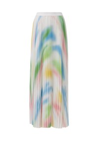Leem A-lijn rok - multi colour