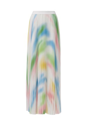 Leem Jupe trapèze - multi colour