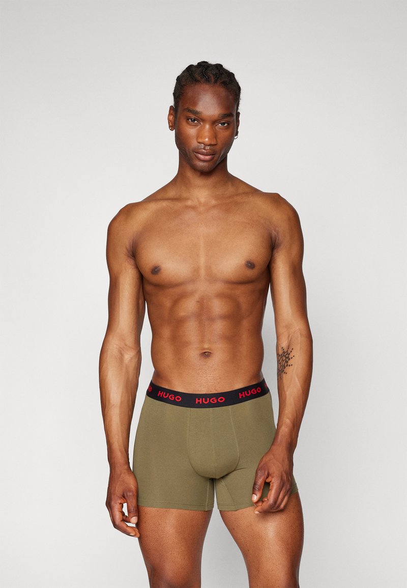 HUGO 3 PACK - Trunks - open miscellaneous