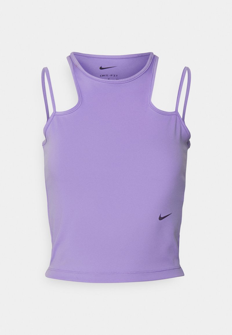 Nike Performance Top paars