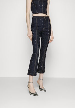 Cinq à Sept ORA PANT - Jeans Bootcut - indigo