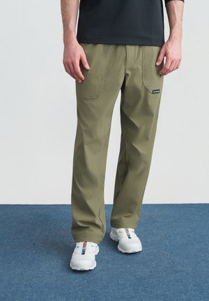 LANDROAMER™ SCOUT PANT - Trousers - stone green
