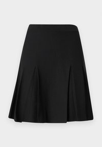 ONLLINE SKATER SKIRT - Jupe trapèze - black