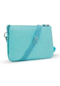 Kipling RIRI - Borsa a tracolla - deepest aqua