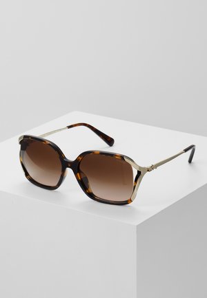 Lunettes de soleil - dark tortoise