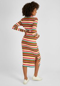 JoJo Maman Bébé STRIPE MATERNITY - Kampsunkleit - multi
