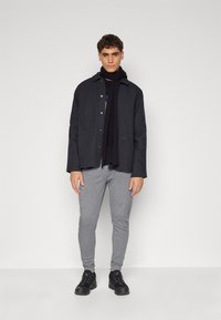 BOSS SESTART - Trainingsbroek - light/pastel grey