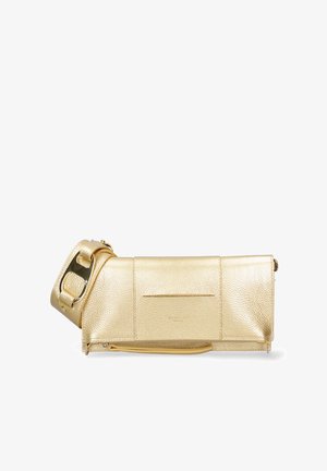 My Best Bag, DESTINY - POUCH - Clutches - metallic gold-coloured