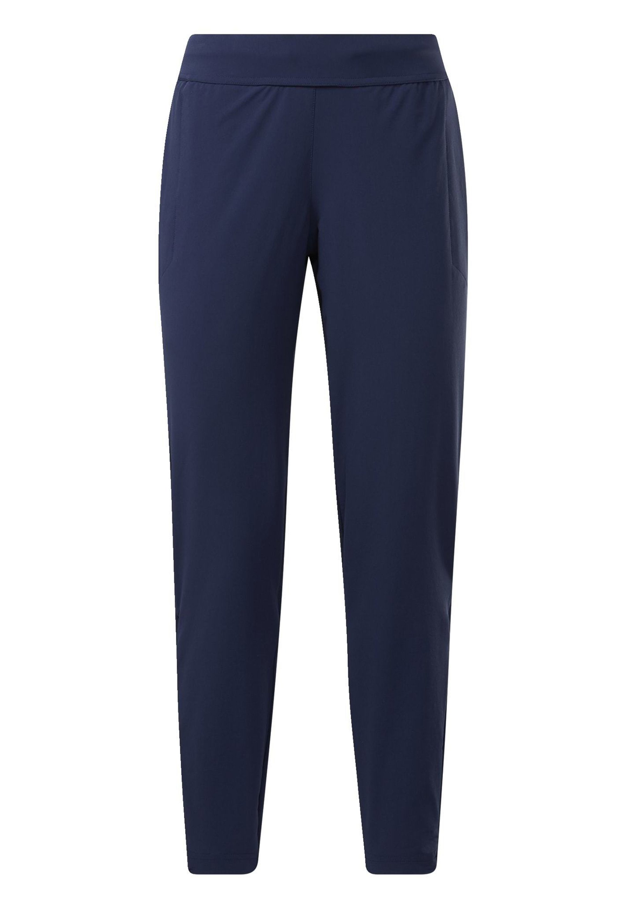 UNITED BY FITNESS WOVEN JOGGERS Joggebukse blue UNITED BY FITNESS WOVEN JOGGERS Joggebukse blue