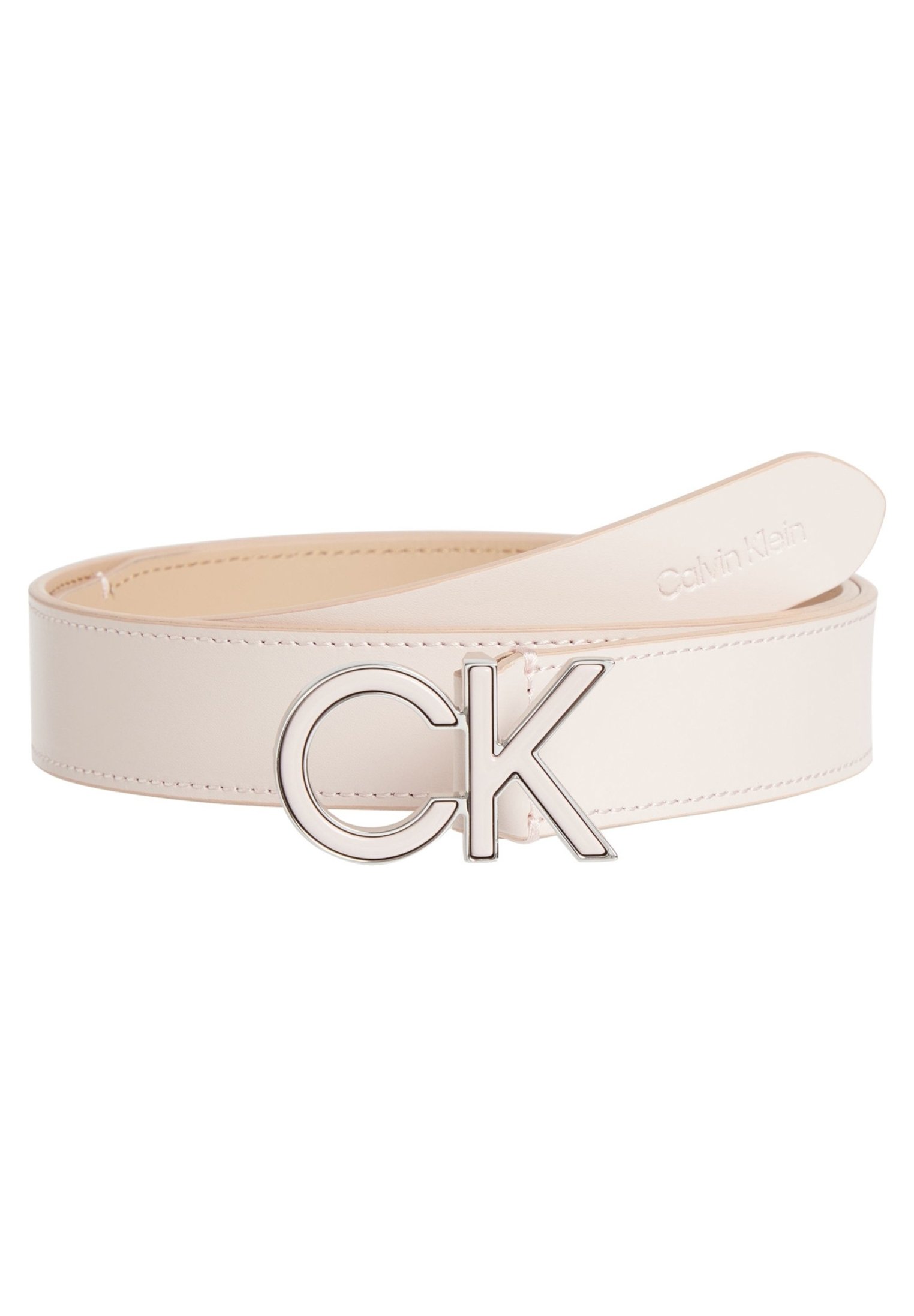 Calvin Klein Belt - rosa/rose gold 