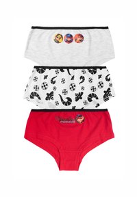 Miraculous 3ER PACK MIRACULOUS LADYBUG  - Briefs - mehrfarbig