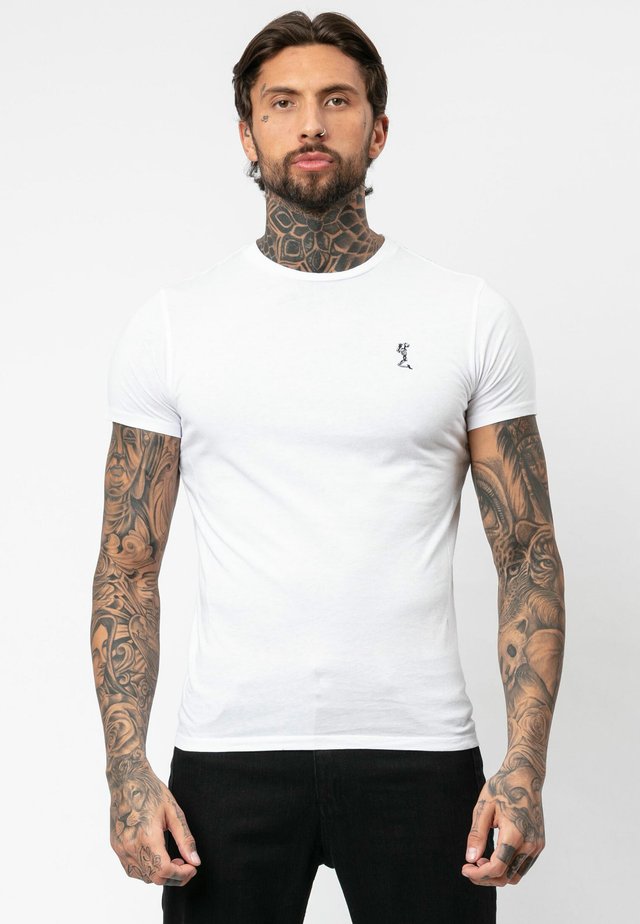 CORE - T-shirt print - white