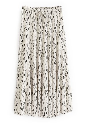 Maxinederdele - white