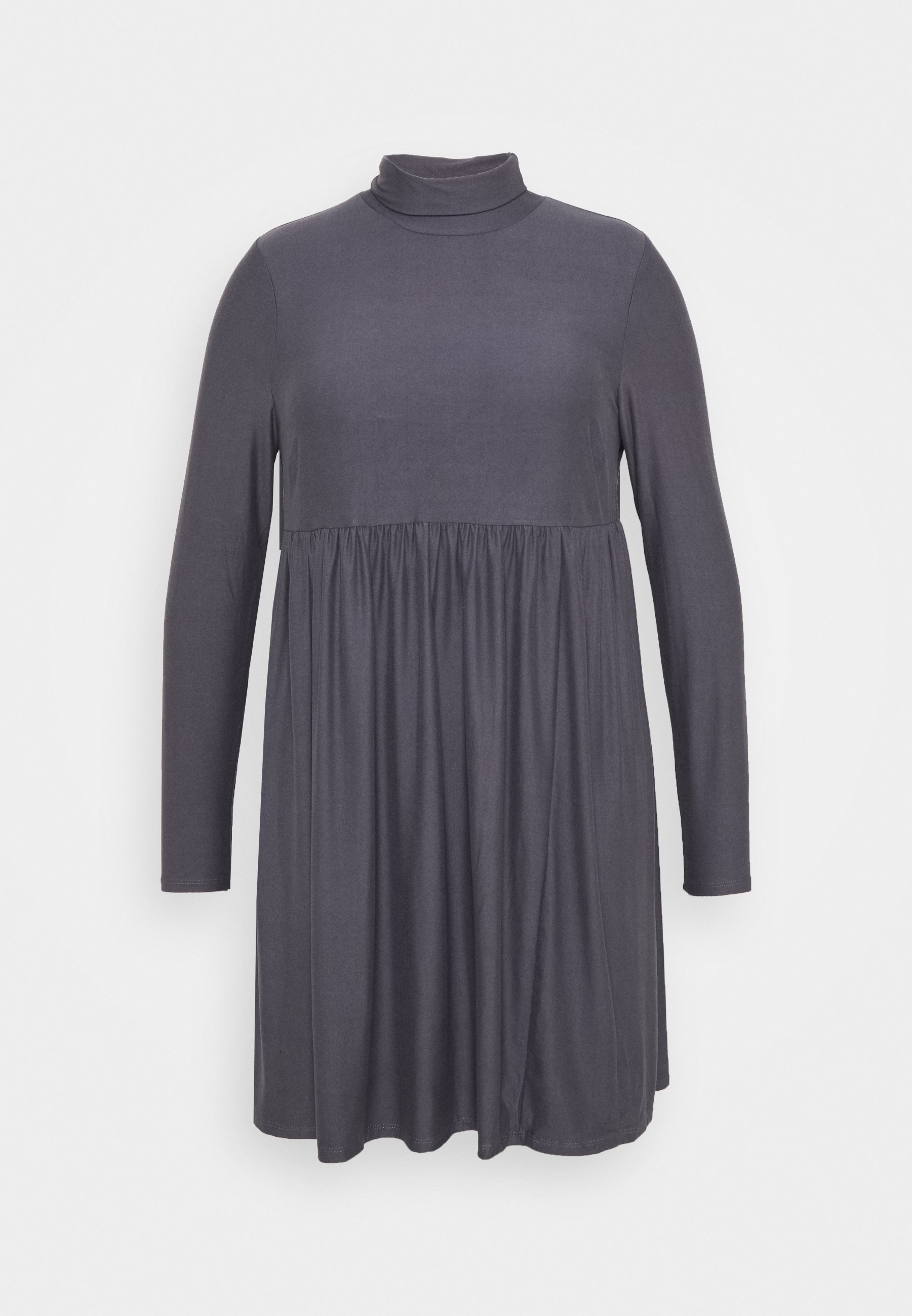 Damen SOFT TOUCH HIGHNECK SMOCK DRESS - Jerseykleid Damen SOFT TOUCH HIGHNECK SMOCK DRESS - Jerseykleid