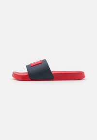 Champion ARUBO - Tøfler - navy/red