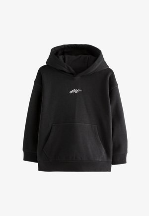 Next, REGULAR FIT - Sweat à capuche - black
