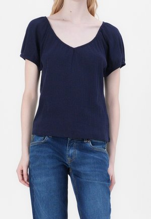 T-shirt basique - dark blue