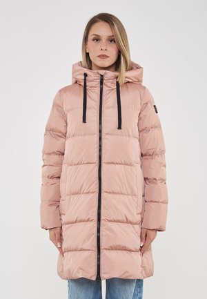 CATY - Cappotto invernale - misty rose
