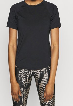 T-shirt de sport - black