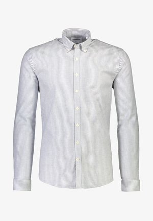 Lindbergh, STRIPED SUPERFLEX - Skjorter - dk blue