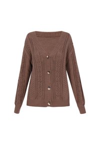 Unausgewählt, brown