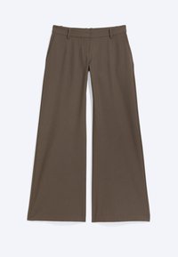 Non sélectionné, brown pinstripe