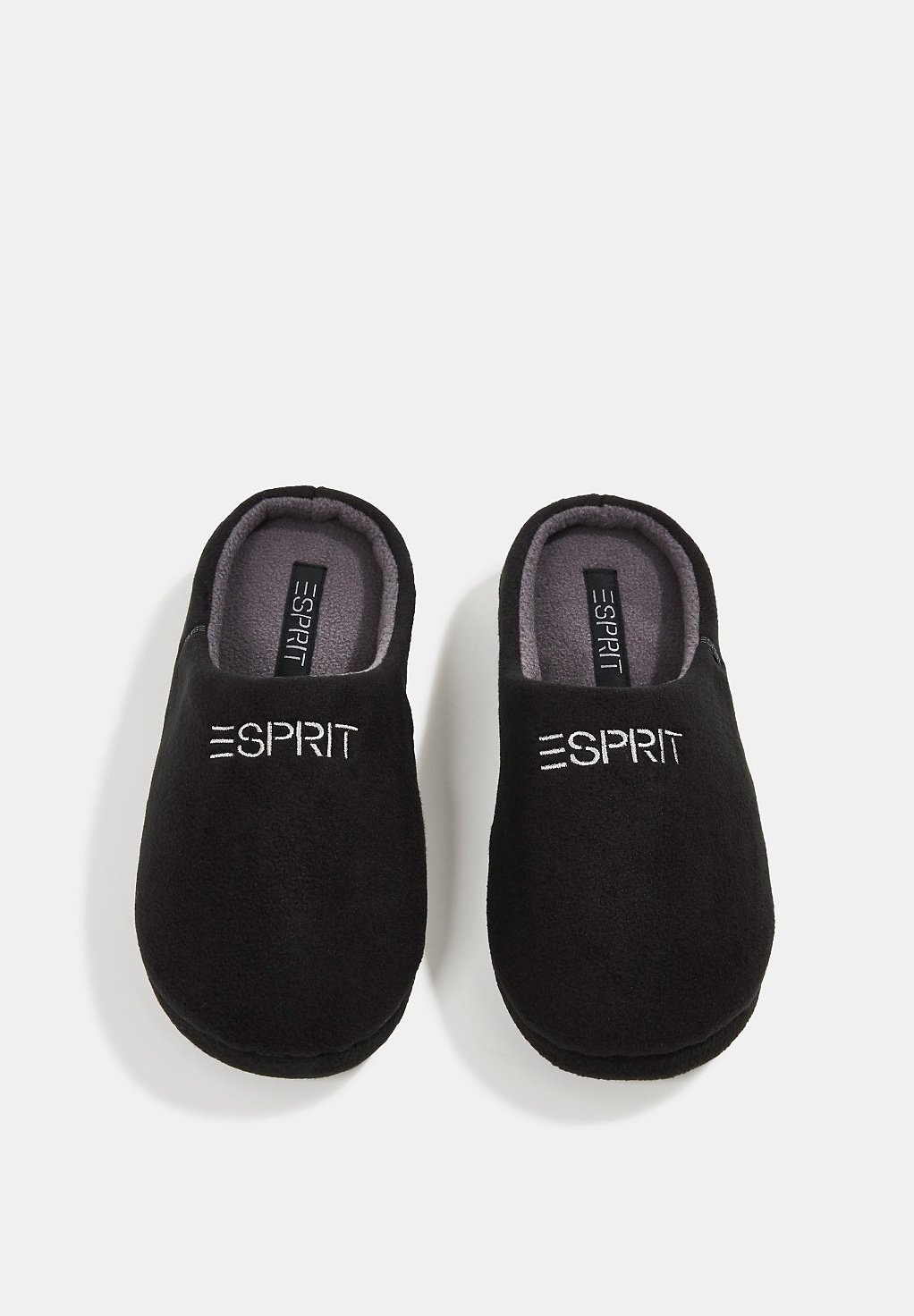 Esprit Pantoffels - black/Zwart - Zalando.be