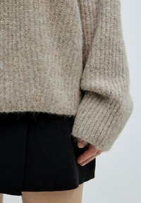 EDITED BETH - Trui - dunkelbeige
