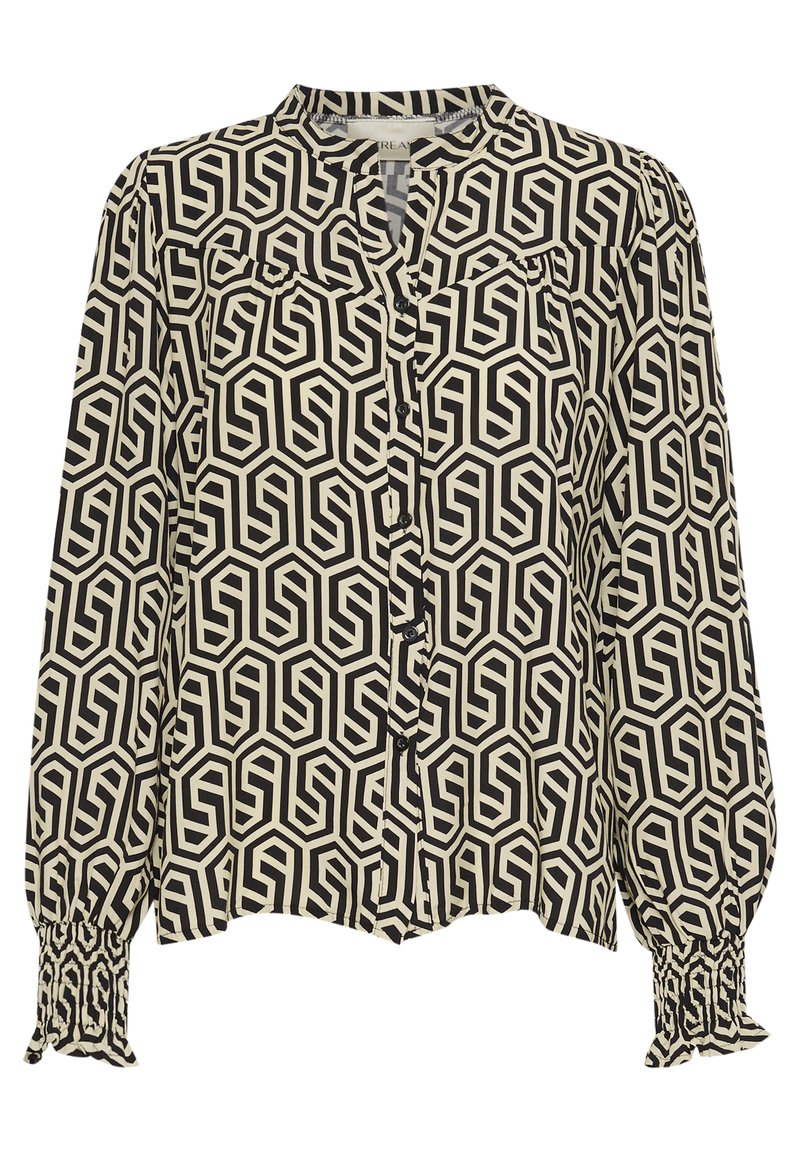 Cream Blouse zwart Cream Blouse zwart