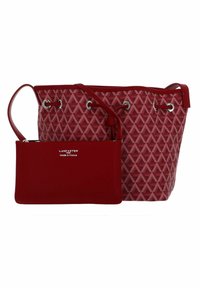 LANCASTER IKON - Borsa a mano - carmin