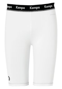 Kempa ATTITUDE - Leggings - white