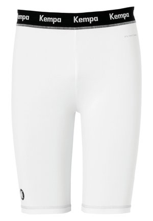 ATTITUDE - Leggings - white