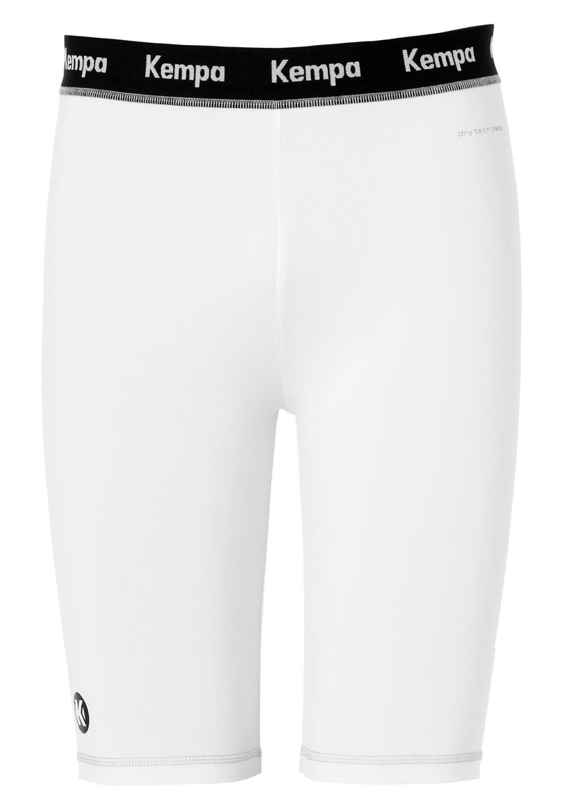 Kempa ATTITUDE - Leggings - white