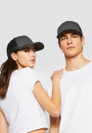 CLASSIC - Cappellino - charcoal