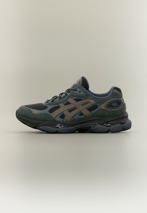 ASICS SportStyle, GEL-NYC 2.0 UNISEX - Маратонки - black/graphite grey
