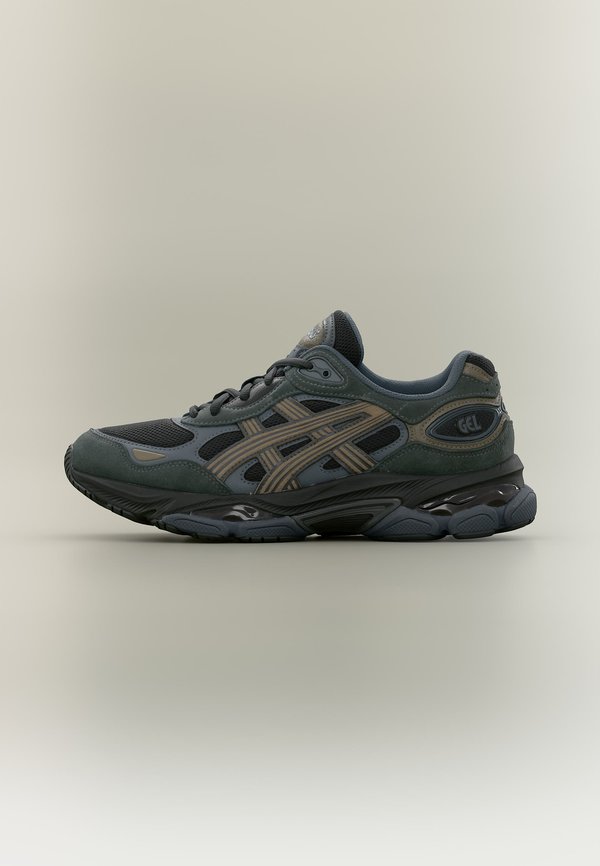 GEL-NYC 2.0 UNISEX - Sneakers low - black/graphite grey
