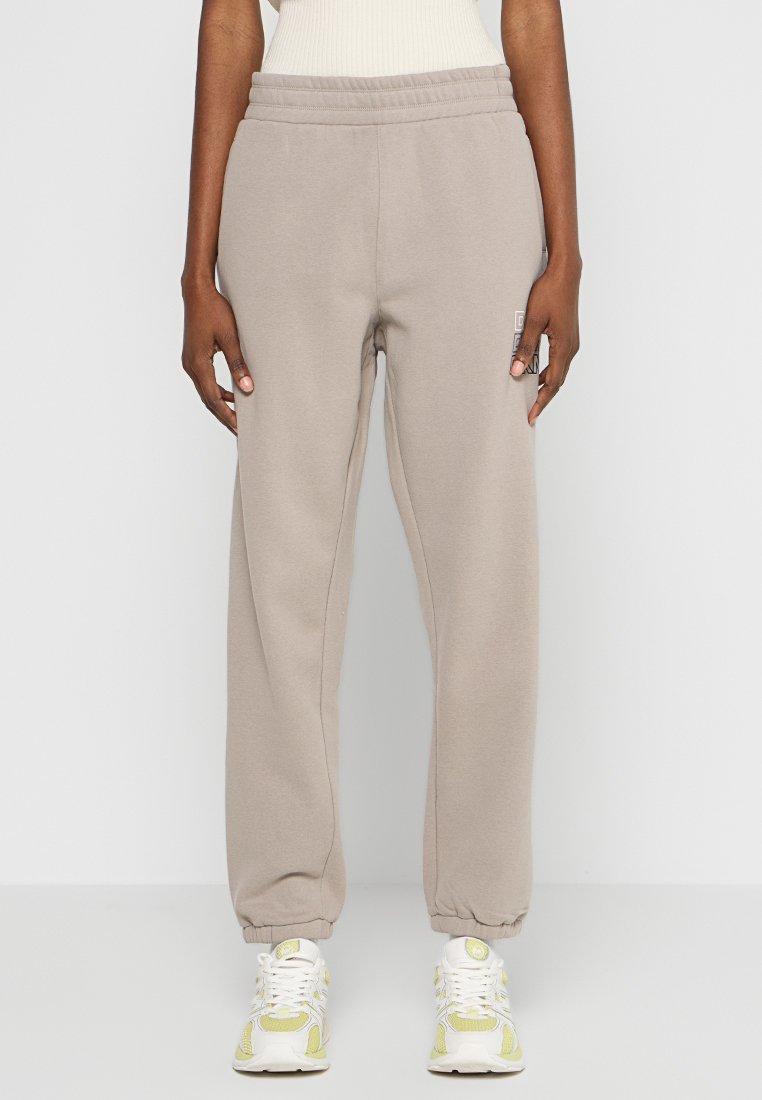 DKNY Sport Trainingsbroek beige