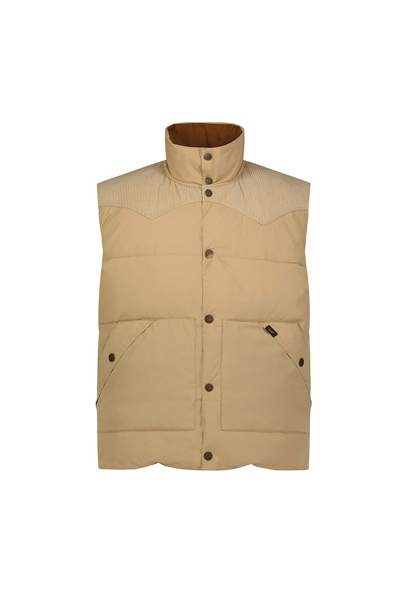 Lee Bodywarmer beige