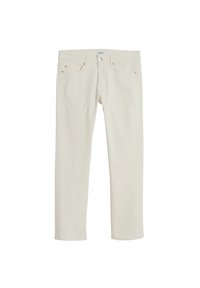 Jeans Straight Leg - off-white