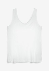Next SLOUCH 5 PACK - Felső - black white grey blue green