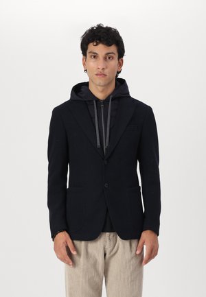 JOOP! Jeans HOODNEY - Švarkas - navy