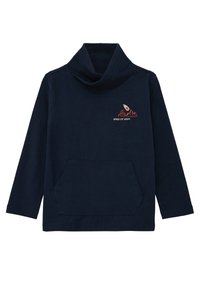 Unausgewählt, navy