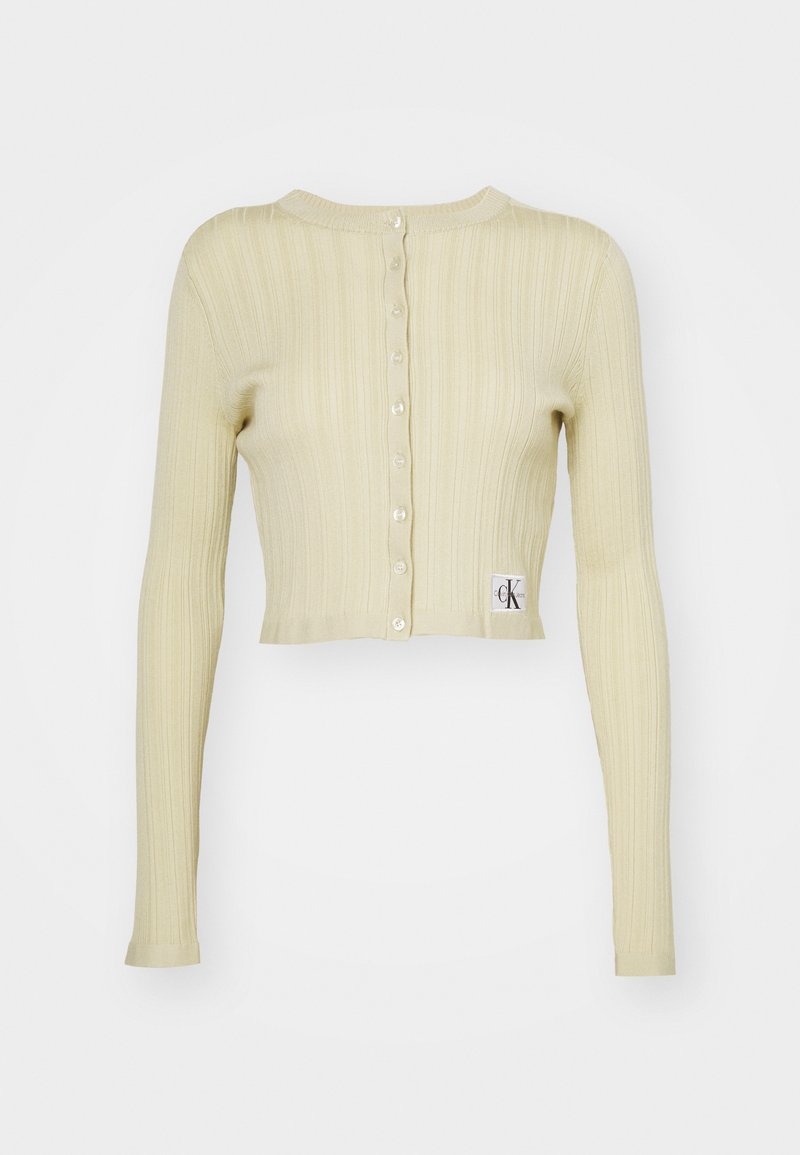 Calvin Klein Jeans Vest beige