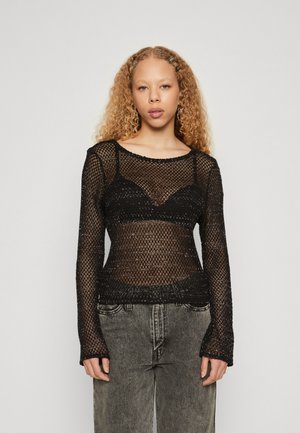 ONLY ONLPETRA - Πουλόβερ - black