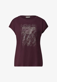 Niewybrane, rustic rouge